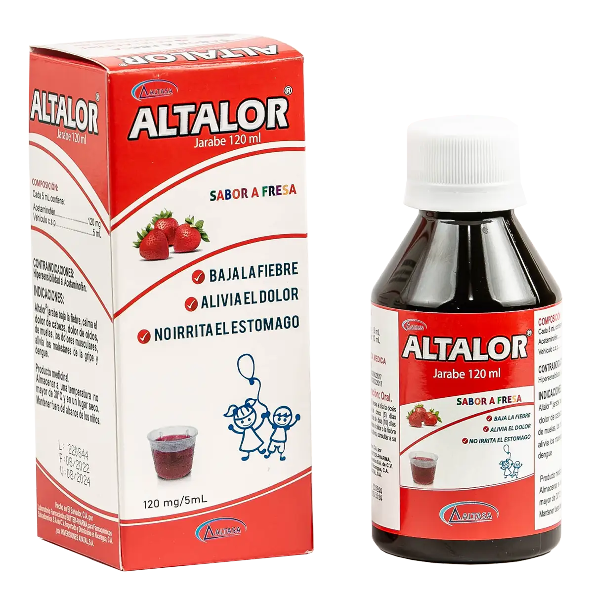 Productos Altasa Managua